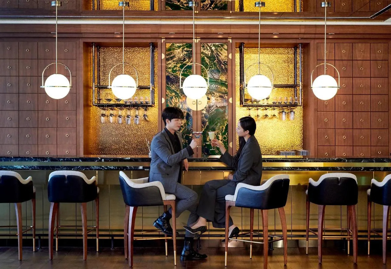 Naru Ambassador Hotel Seoul - Mgallery Collection