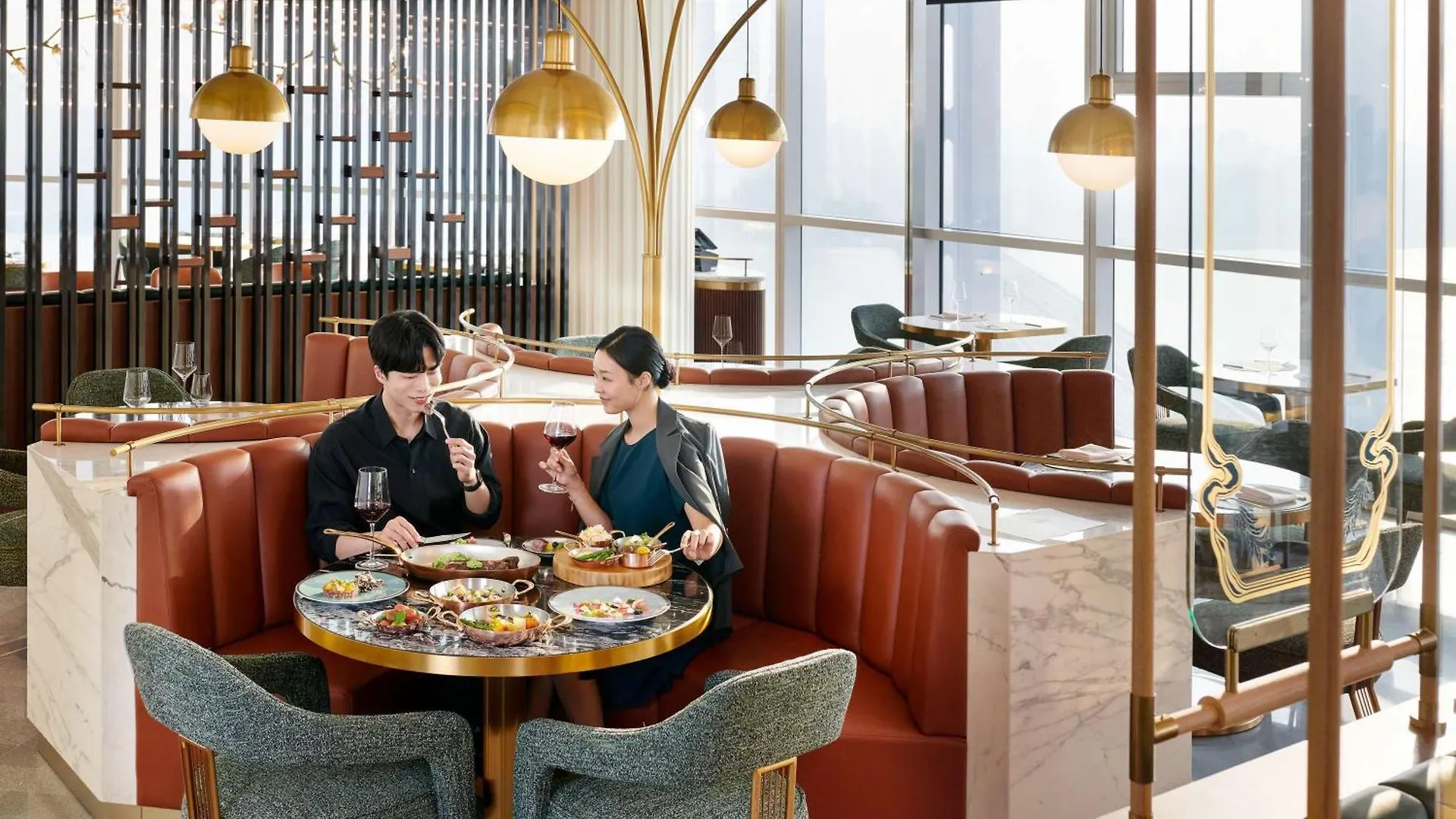 Naru Ambassador Hotel Seoul - Mgallery Collection