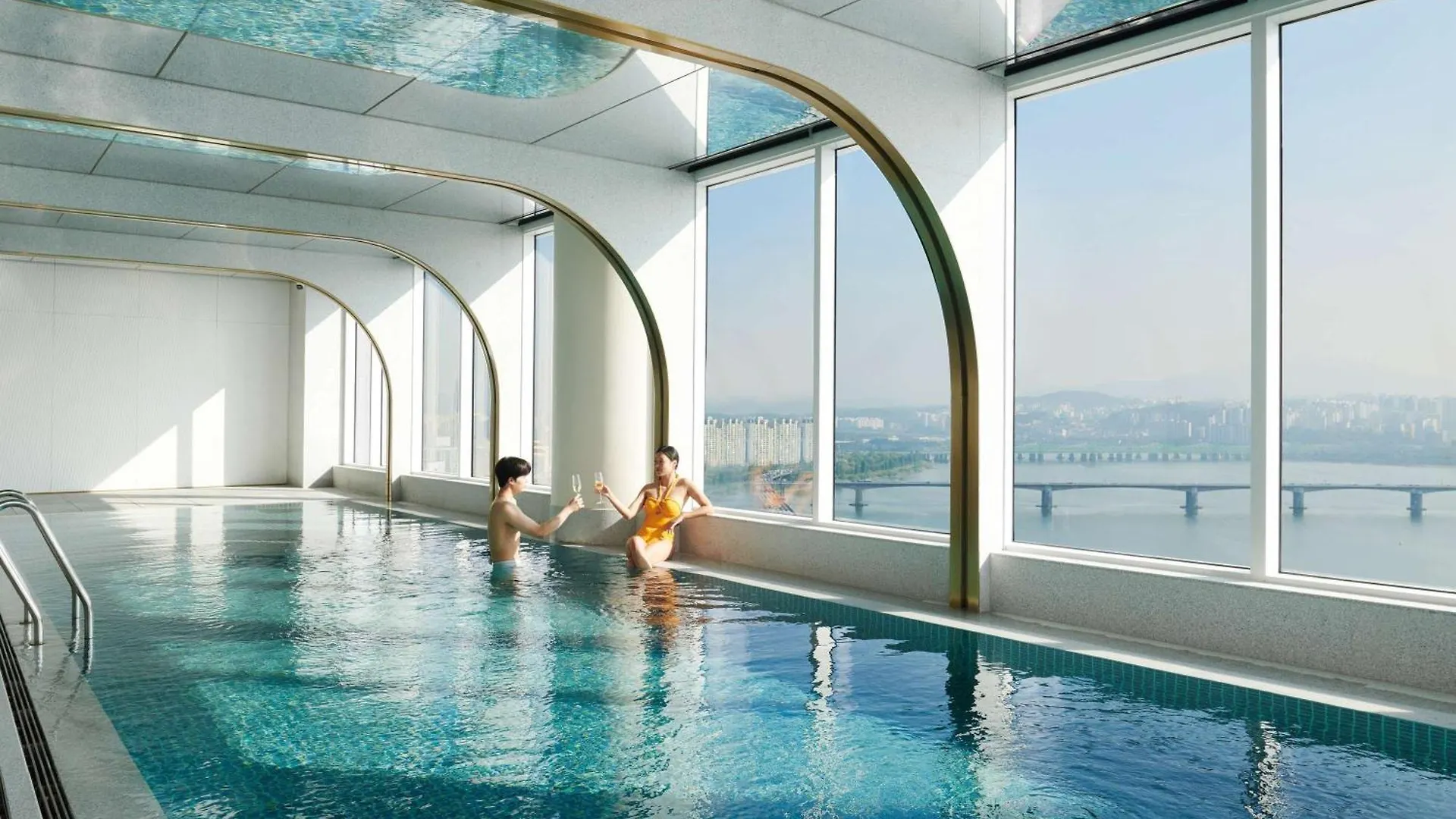 Naru Ambassador Hotel Seoul - Mgallery Collection