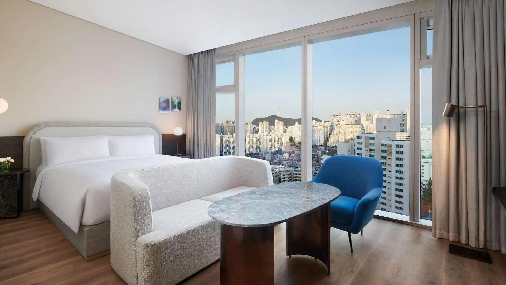 Naru Ambassador Hotel Seoul - Mgallery Collection