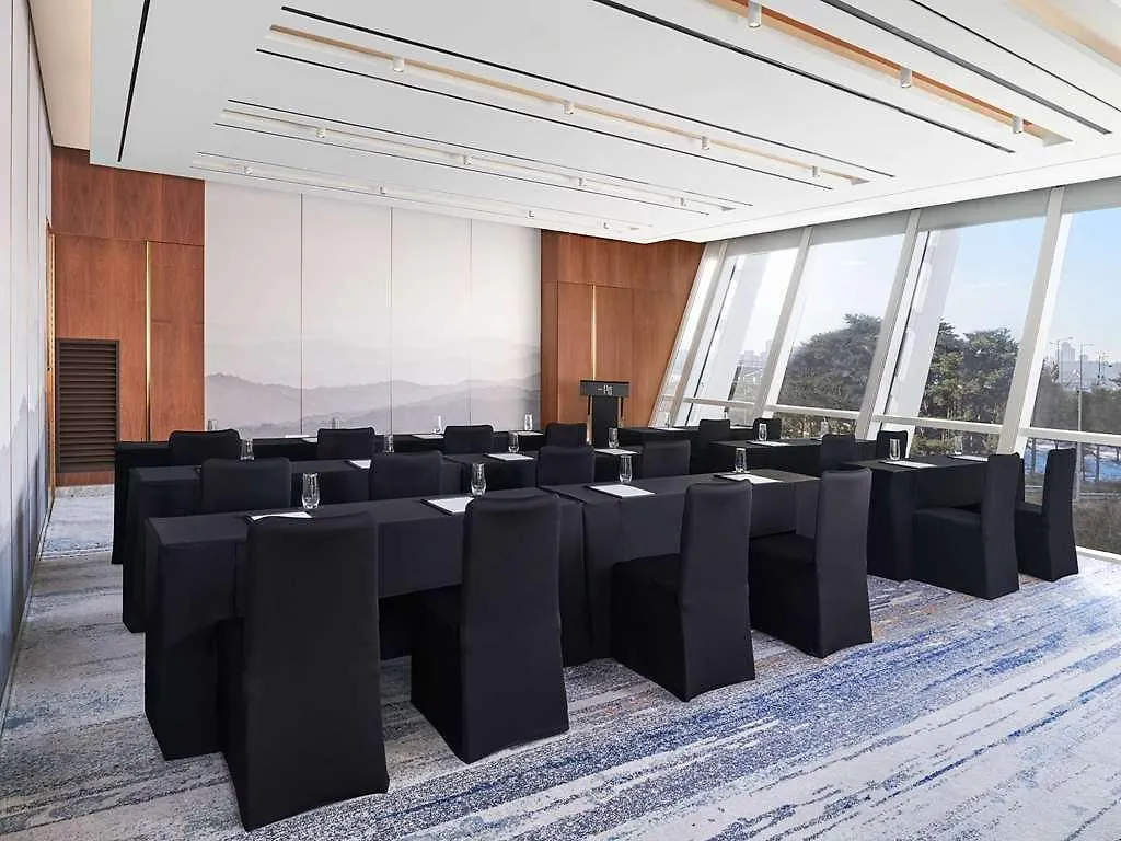 Naru Ambassador Hotel Seoul - Mgallery Collection 5*,  South Korea