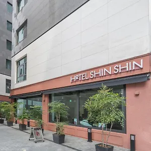 3* Hotel Floral Shinshin