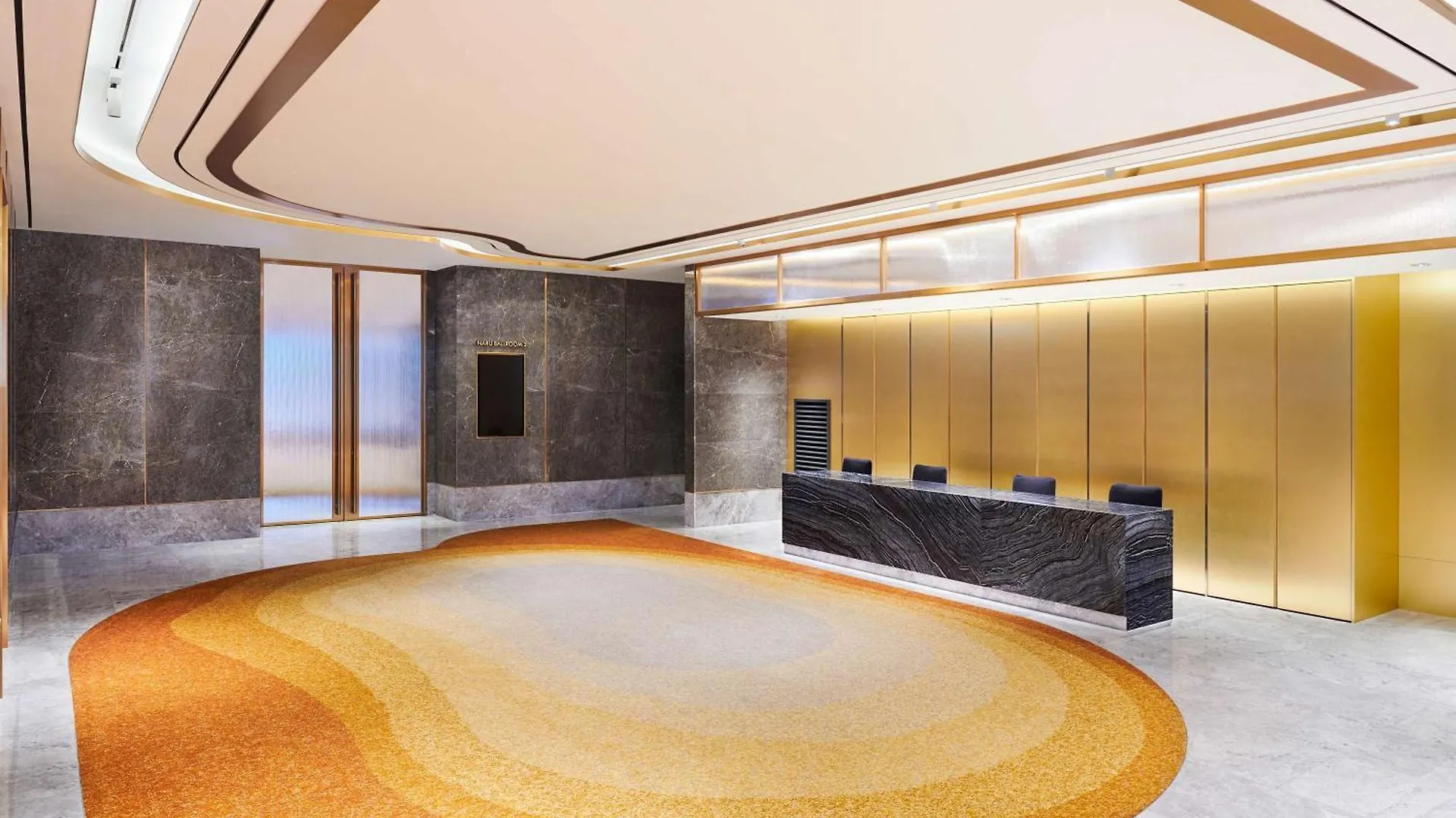 Naru Ambassador Hotel Seoul - Mgallery Collection