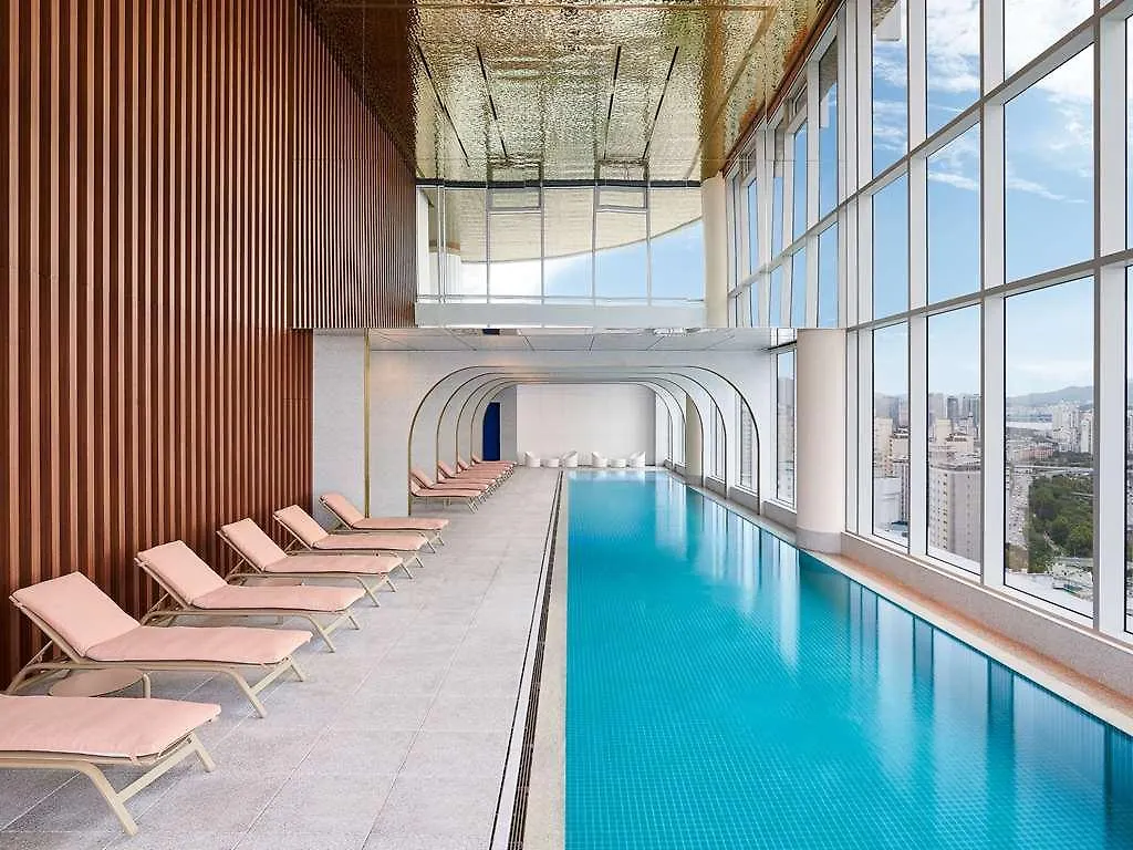 Naru Ambassador Hotel Seoul - Mgallery Collection
