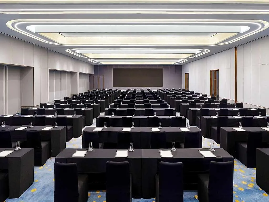 Naru Ambassador Hotel Seoul - Mgallery Collection