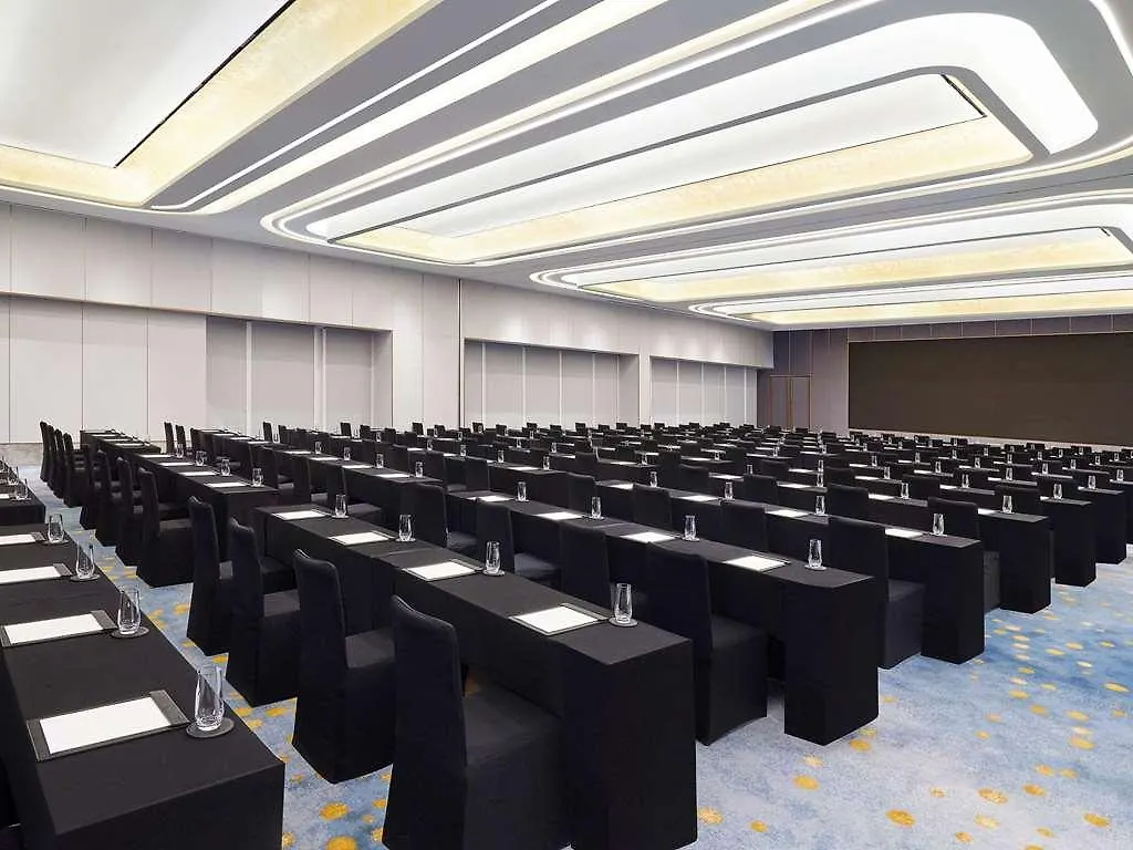 Naru Ambassador Hotel Seoul - Mgallery Collection