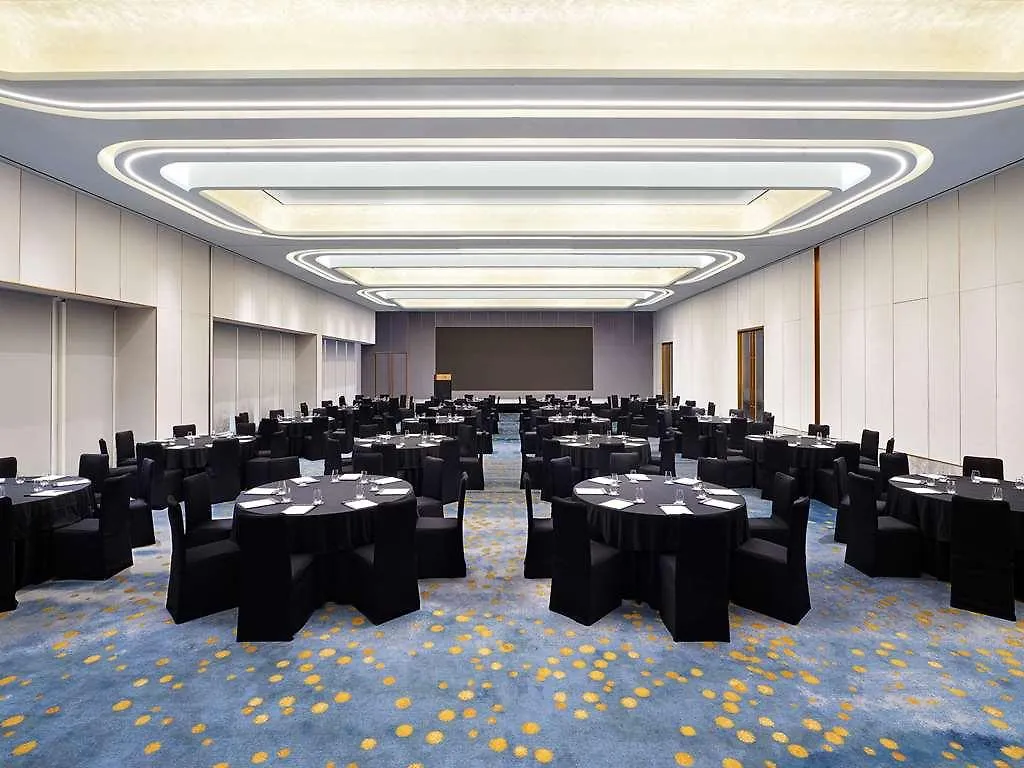 Naru Ambassador Hotel Seoul - Mgallery Collection