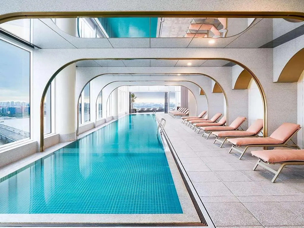 Naru Ambassador Hotel Seoul - Mgallery Collection