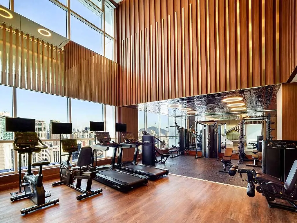 Naru Ambassador Hotel Seoul - Mgallery Collection