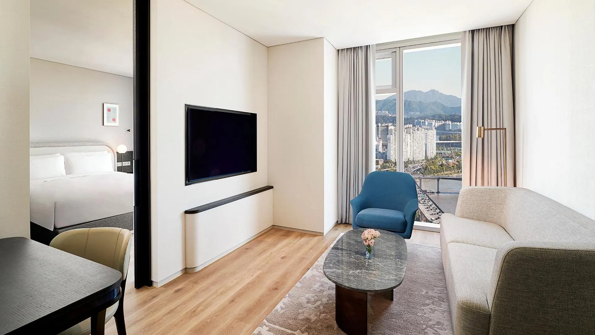 Naru Ambassador Hotel Seoul - Mgallery Collection