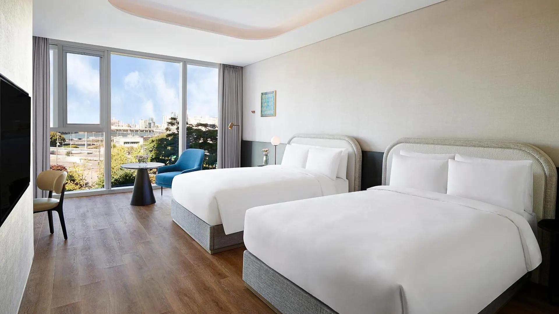 Naru Ambassador Hotel Seoul - Mgallery Collection