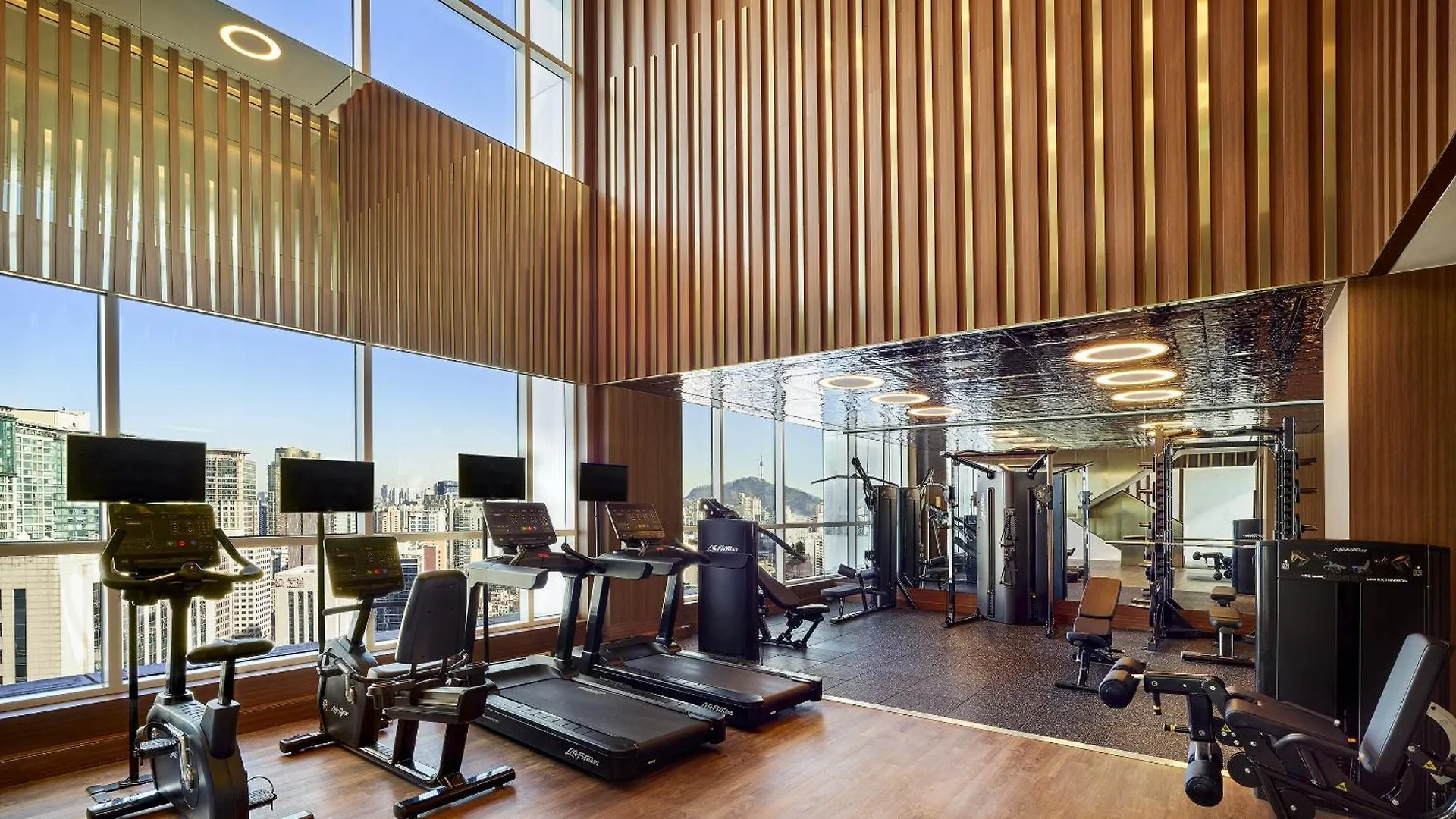 Naru Ambassador Hotel Seoul - Mgallery Collection 5*,