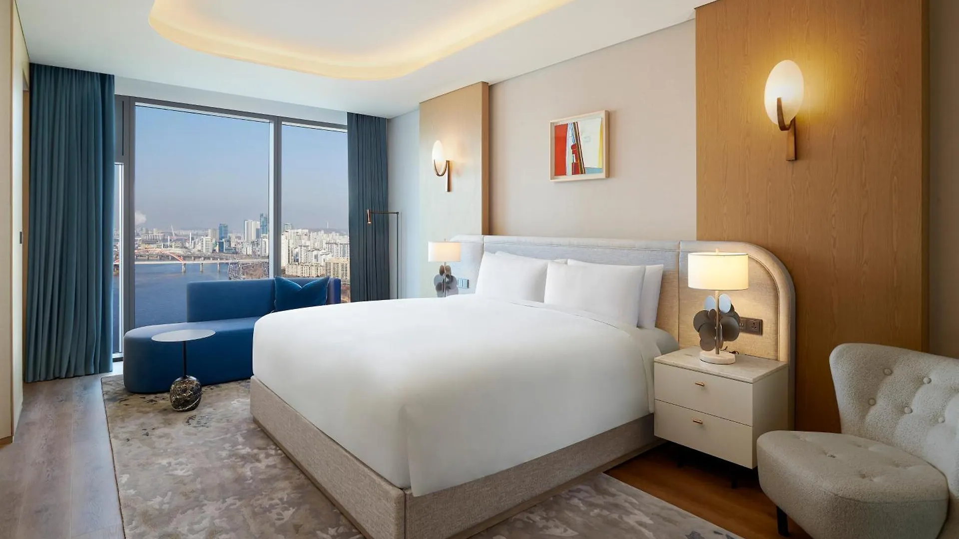 Naru Ambassador Hotel Seoul - Mgallery Collection South Korea