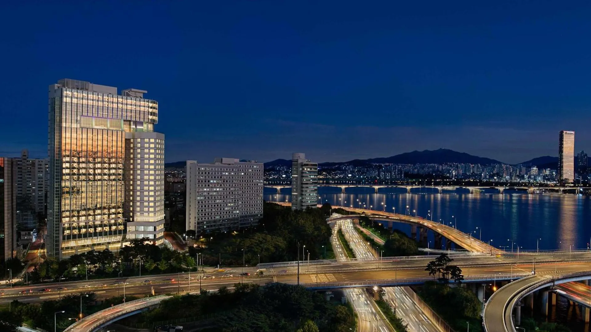 Naru Ambassador Hotel Seoul - Mgallery Collection South Korea