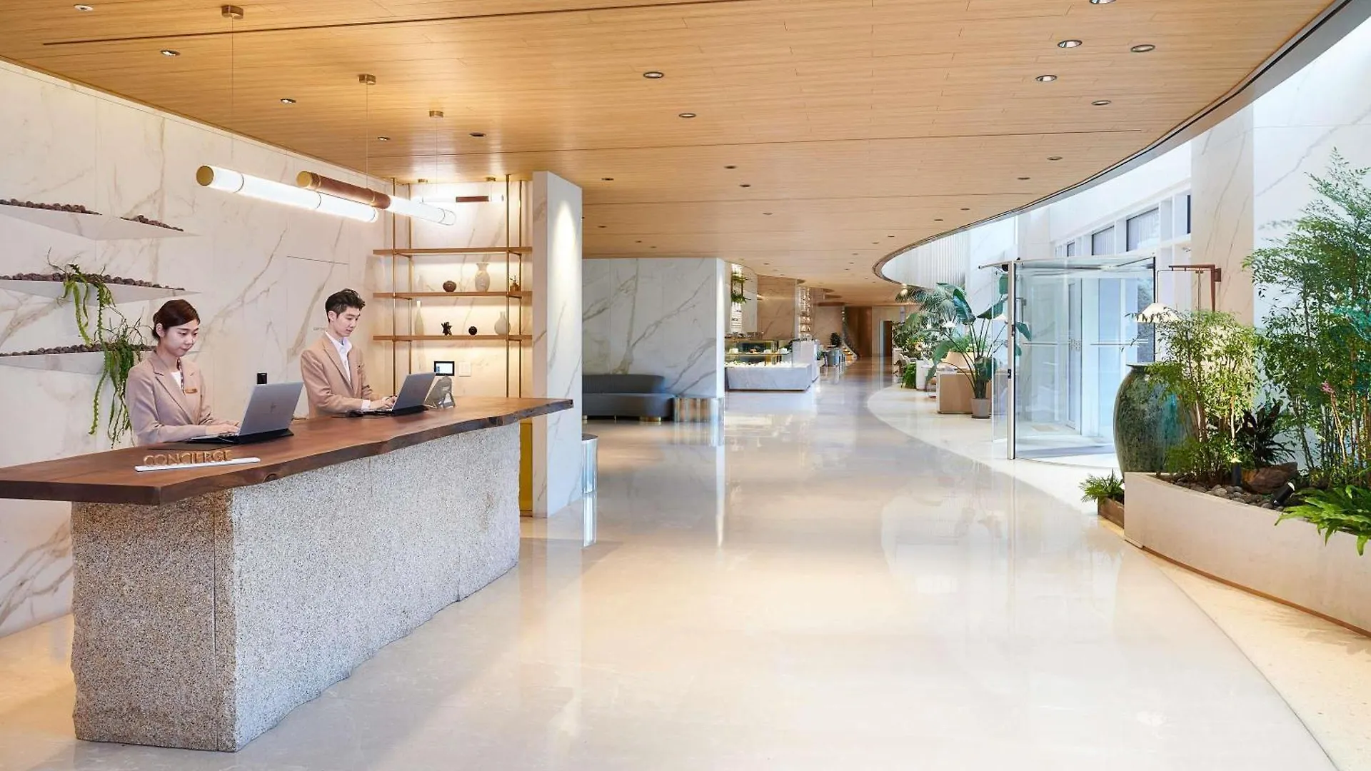 Naru Ambassador Hotel Seoul - Mgallery Collection