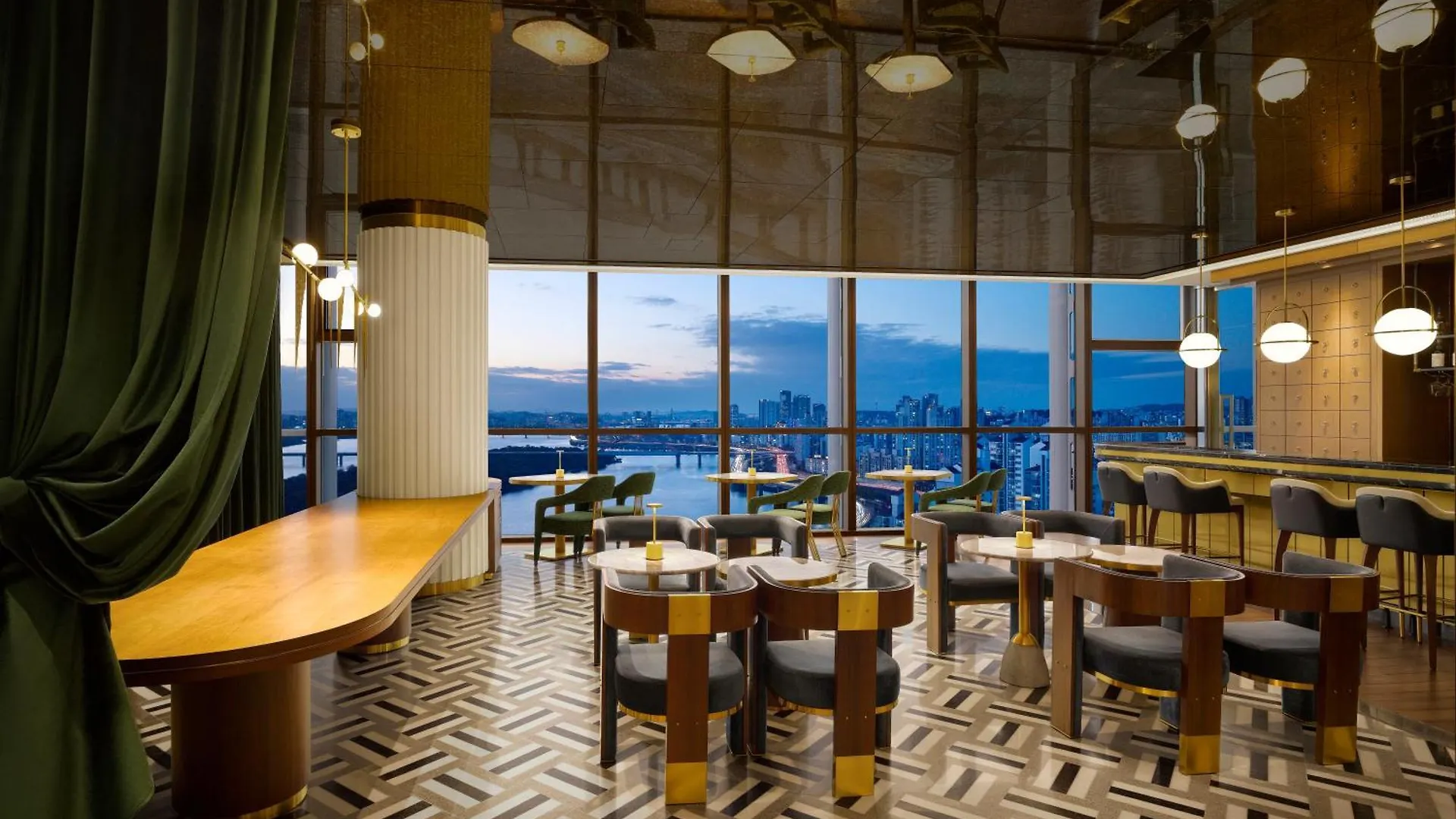 *****  Naru Ambassador Hotel Seoul - Mgallery Collection South Korea