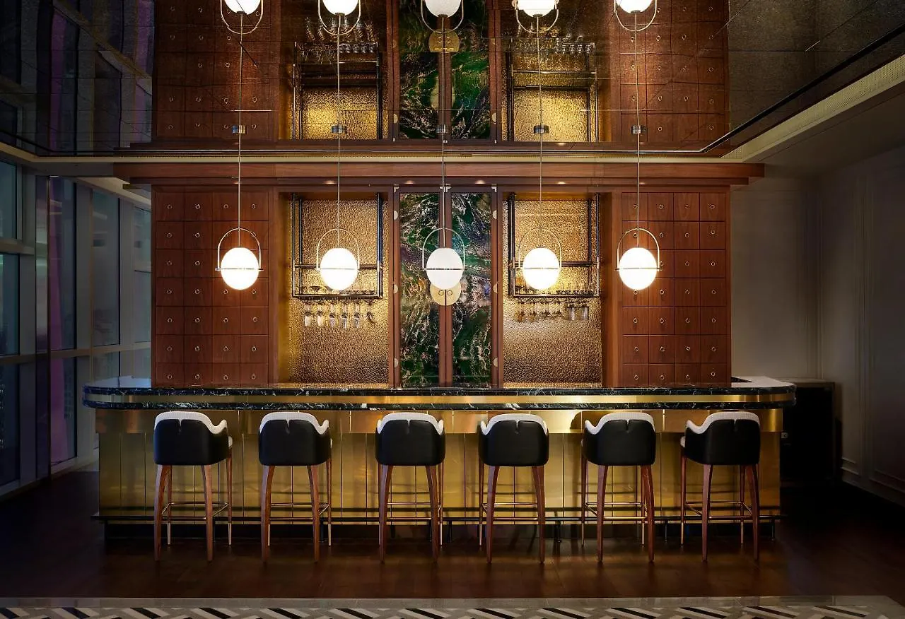 Naru Ambassador Hotel Seoul - Mgallery Collection