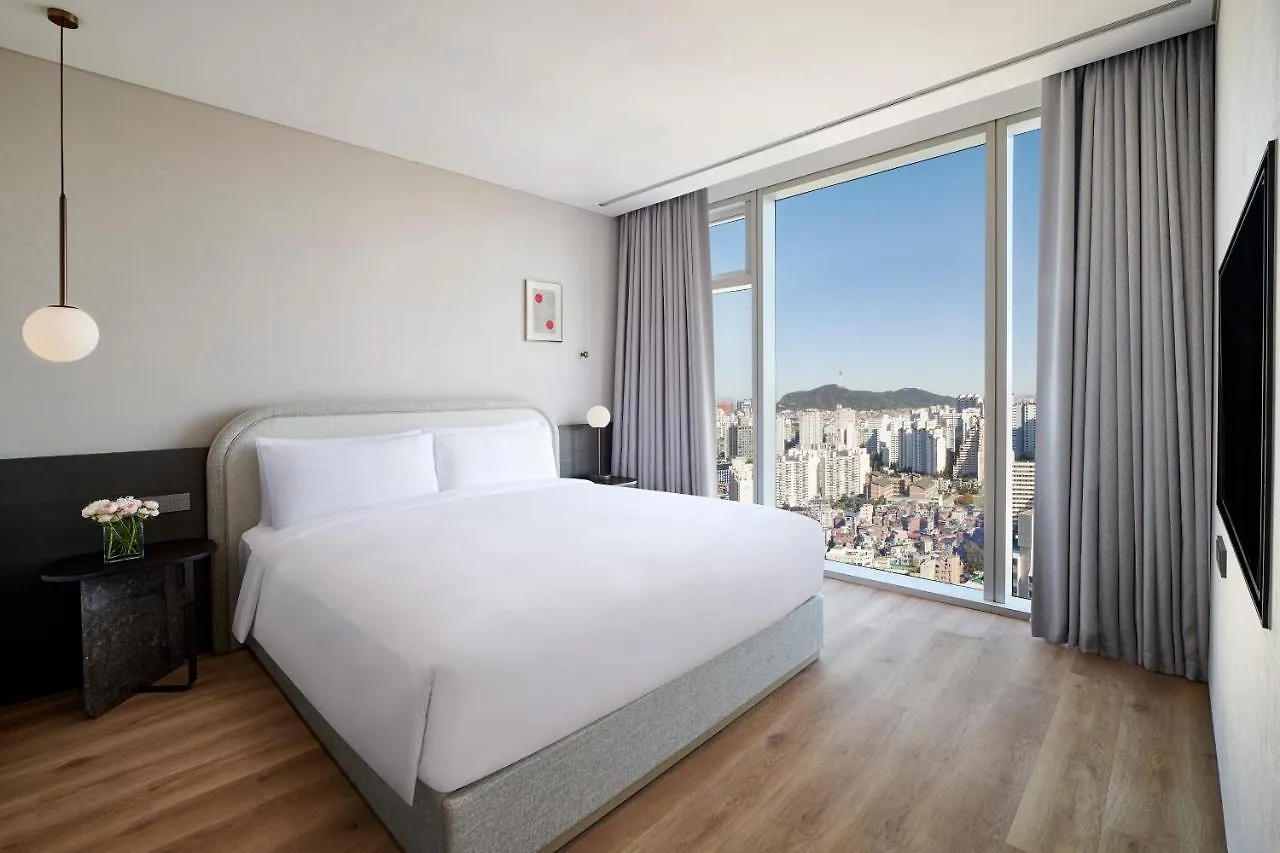 Hotel Naru Seoul Mgallery Ambassador South Korea