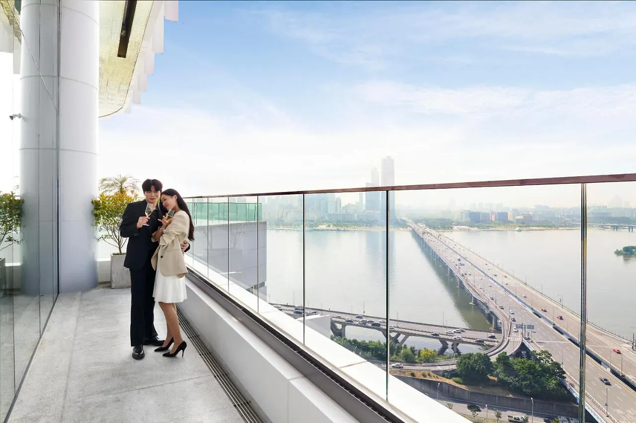 Naru Ambassador Hotel Seoul - Mgallery Collection 5*,