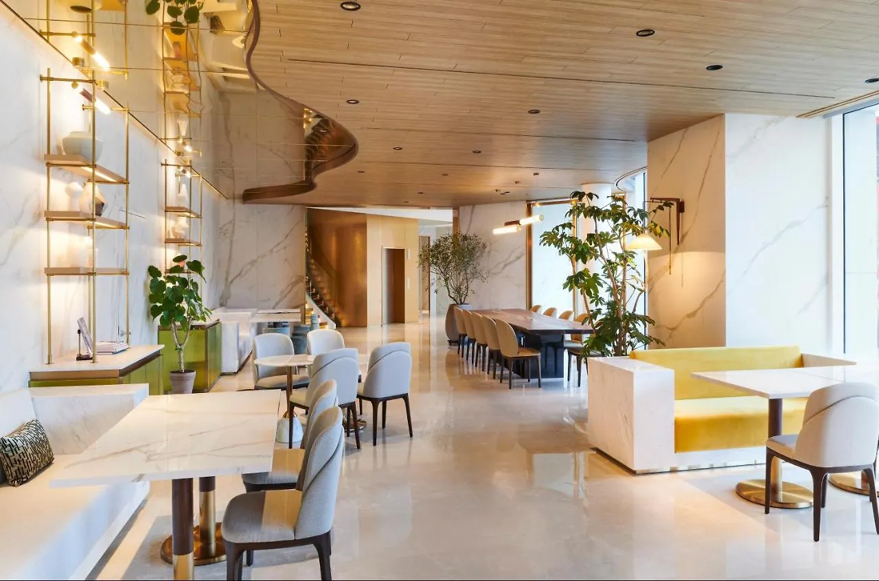 *****  Naru Ambassador Hotel Seoul - Mgallery Collection Sydkorea