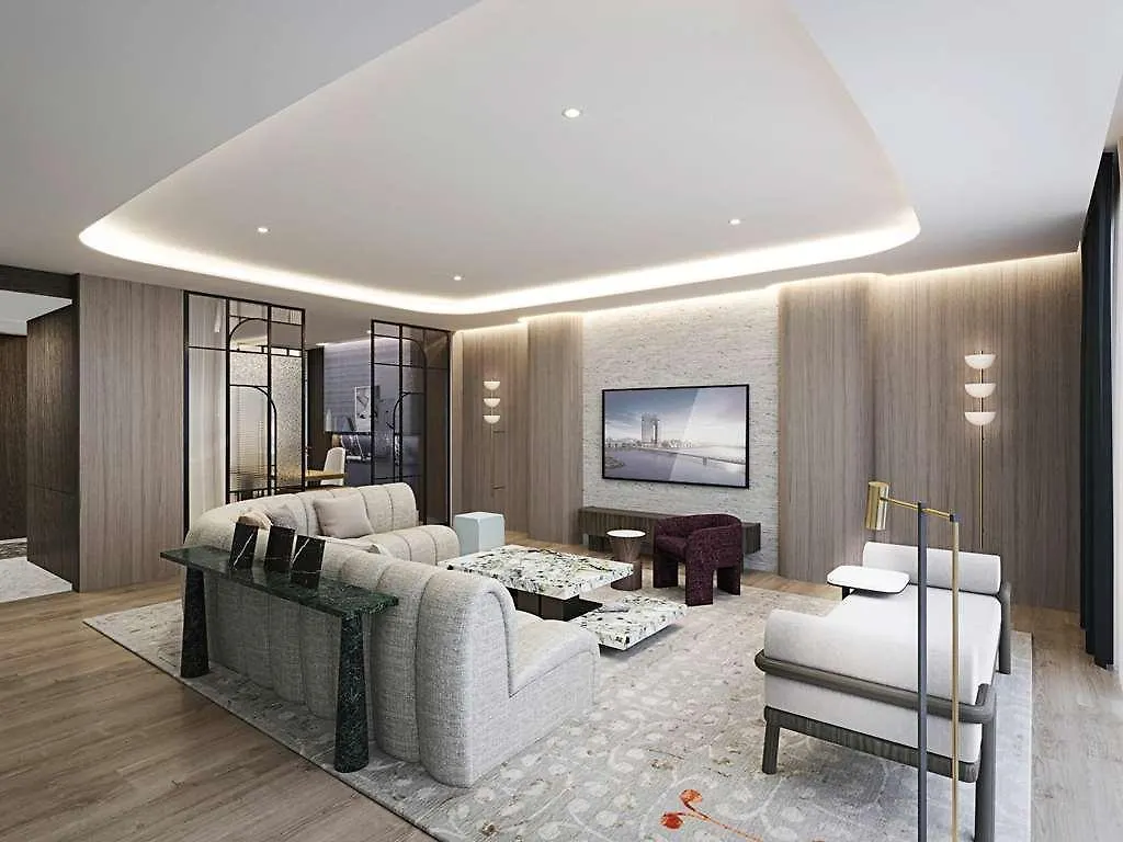 Naru Ambassador Hotel Seoul - Mgallery Collection