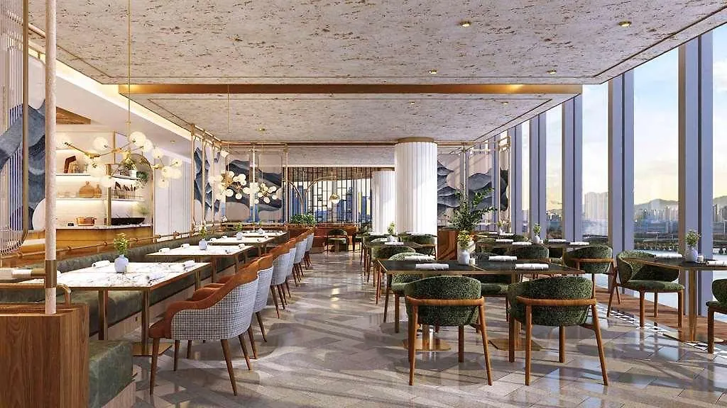 Naru Ambassador Hotel Seoul - Mgallery Collection