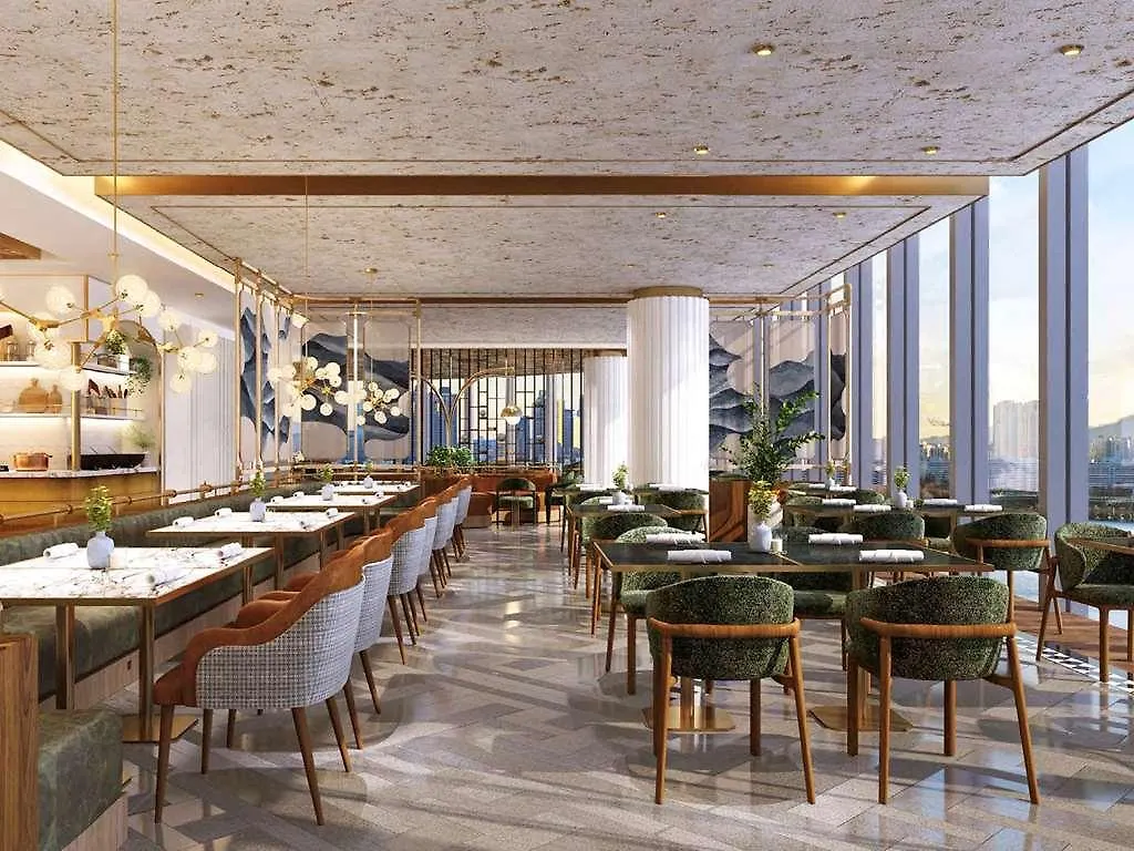 Naru Ambassador Hotel Seoul - Mgallery Collection