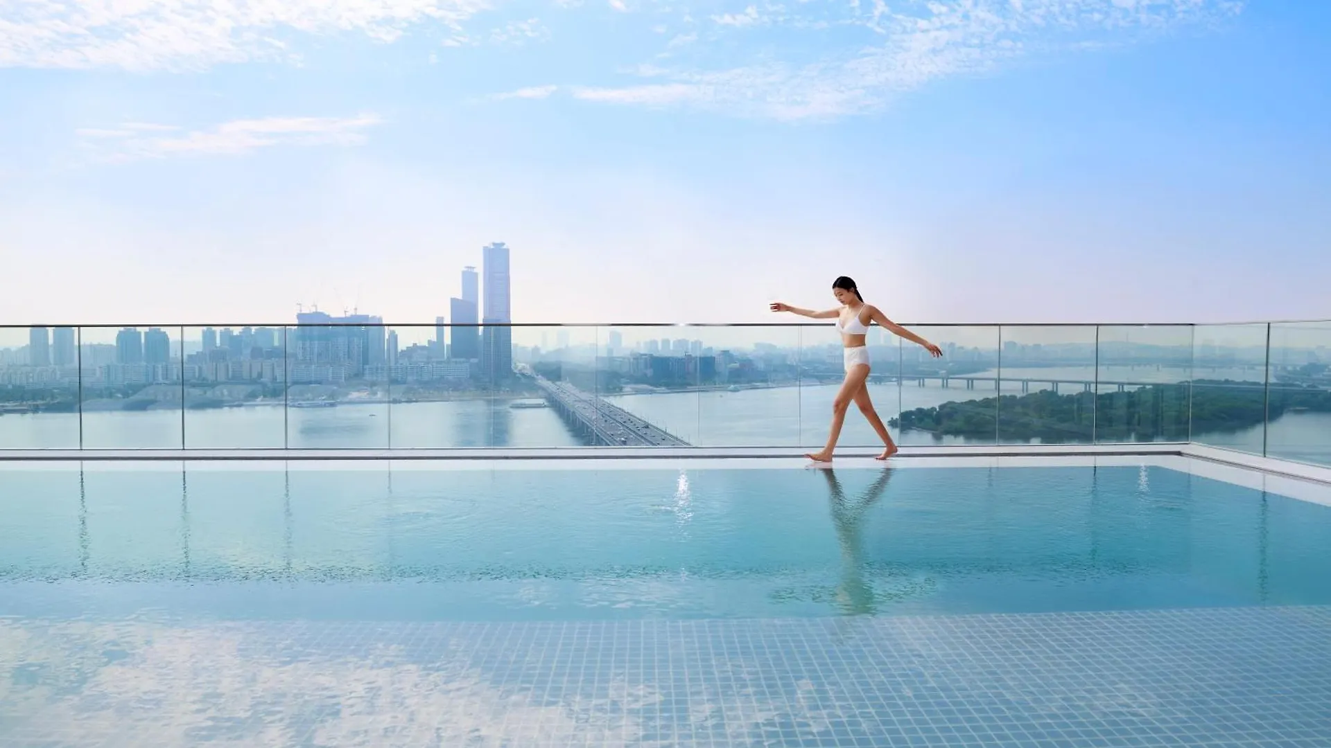 Hotel Naru Seoul Mgallery Ambassador 5*,  South Korea