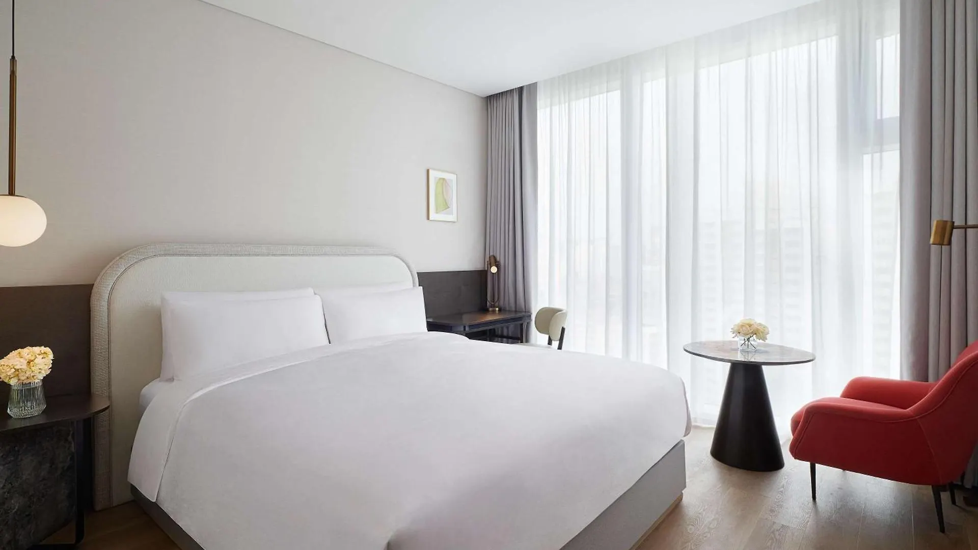 Naru Ambassador Hotel Seoul - Mgallery Collection