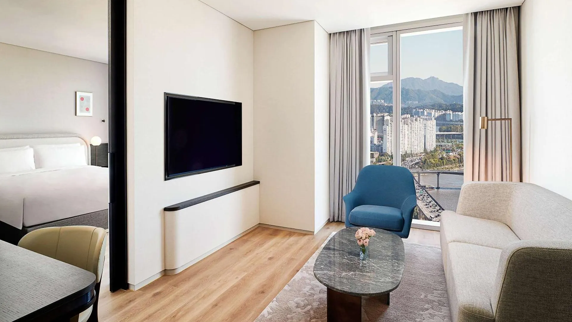 Naru Ambassador Hotel Seoul - Mgallery Collection