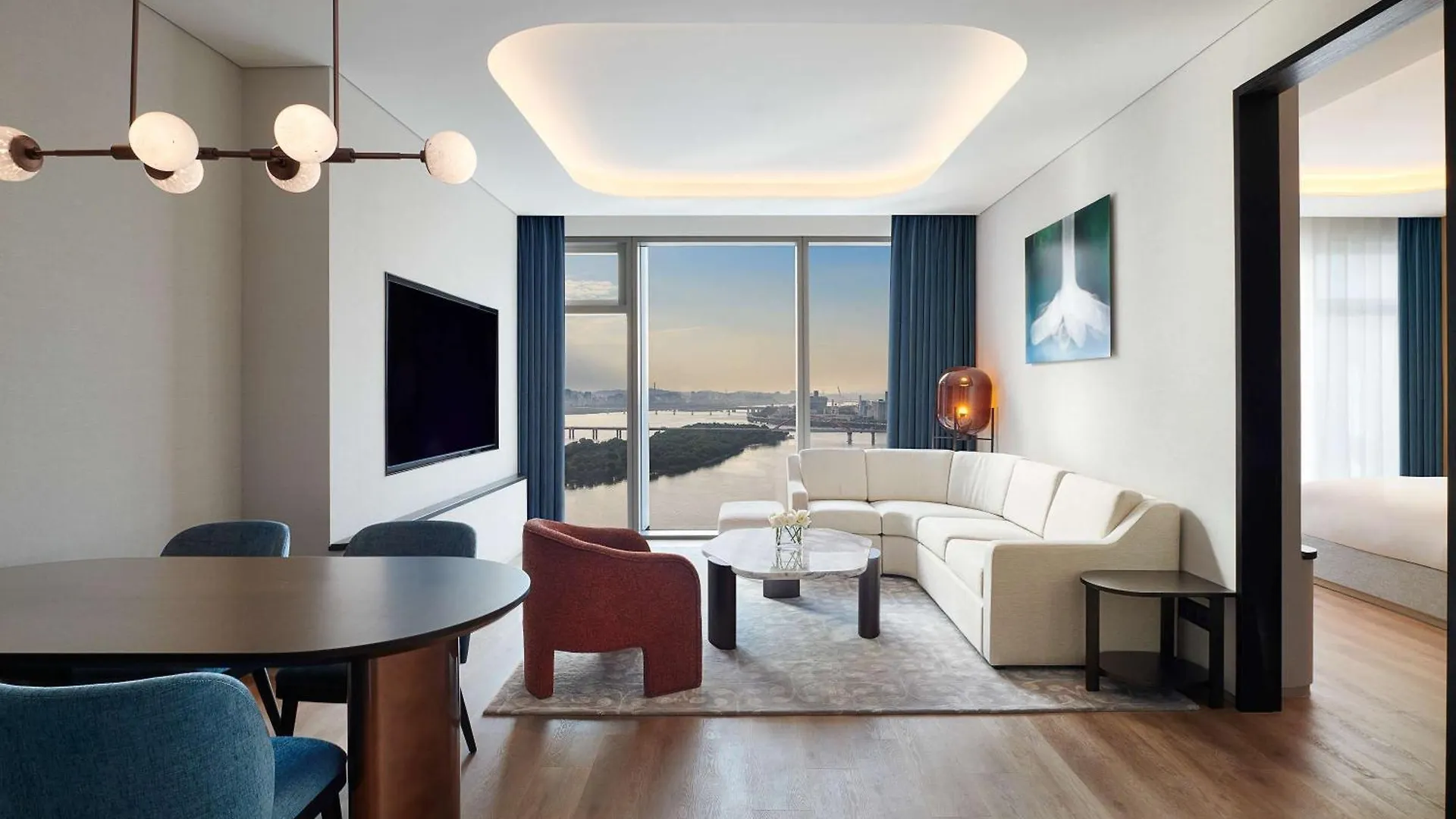 Naru Ambassador Hotel Seoul - Mgallery Collection 5*,
