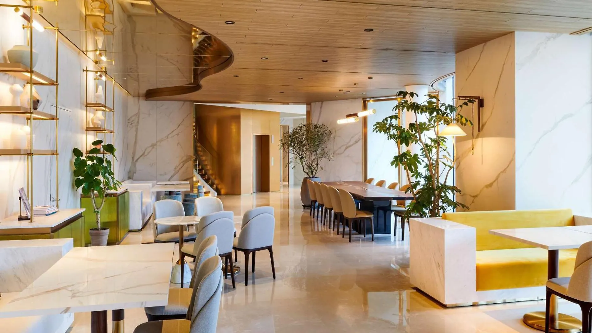 *****  Naru Ambassador Hotel Seoul - Mgallery Collection South Korea