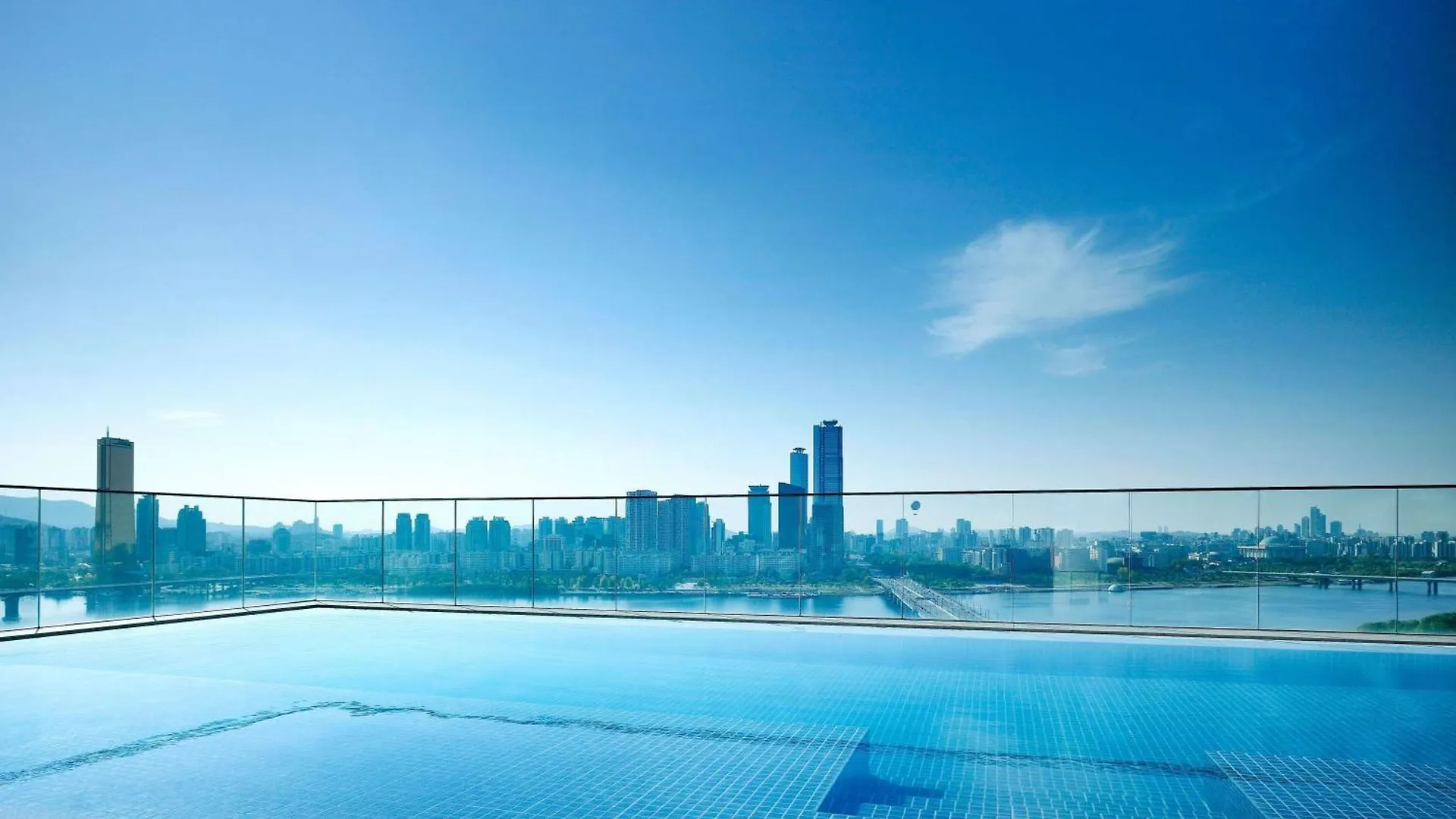 Naru Ambassador Hotel Seoul - Mgallery Collection