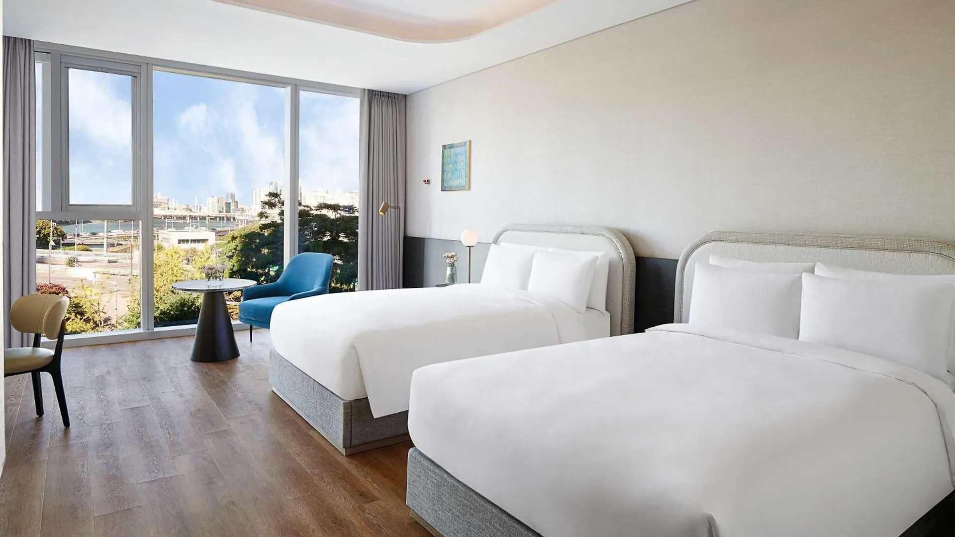 Naru Ambassador Hotel Seoul - Mgallery Collection 5*,  Sydkorea