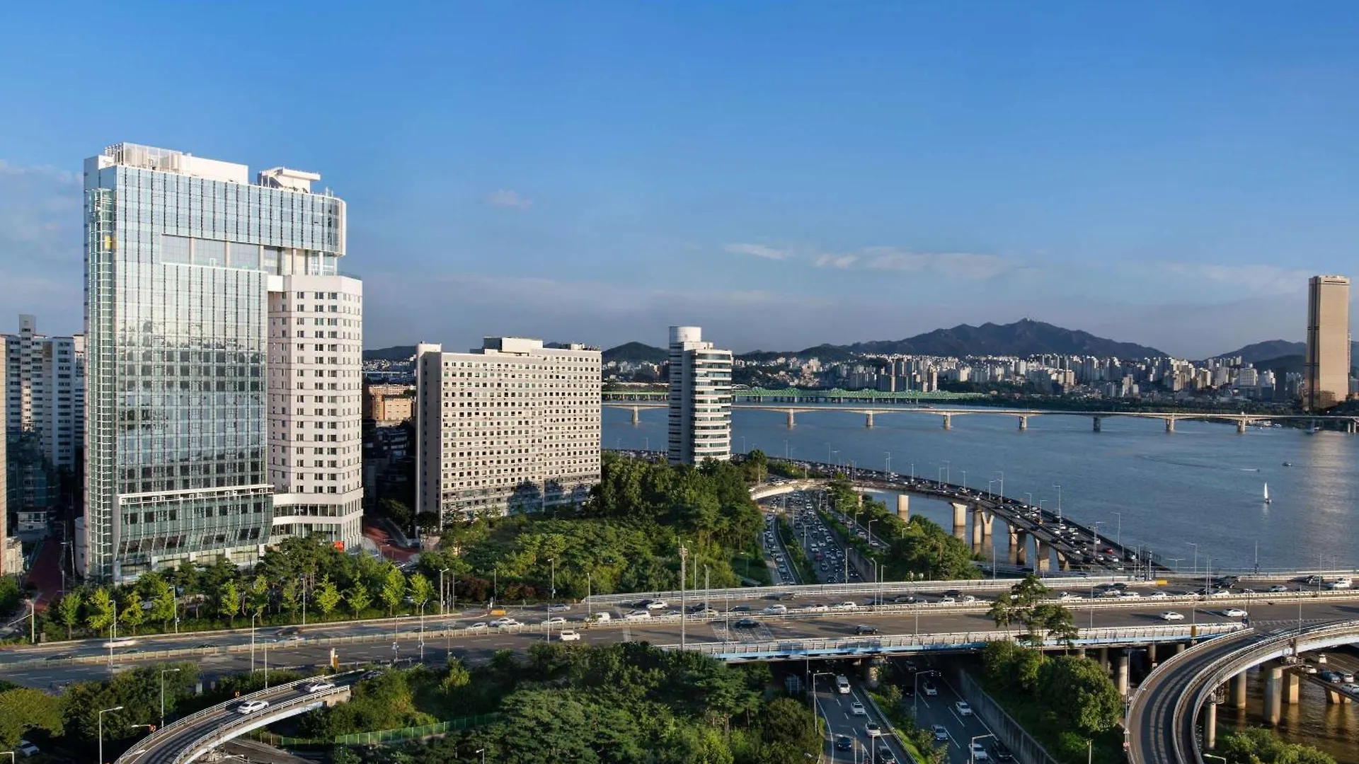 *****  Hotel Naru Seoul Mgallery Ambassador South Korea