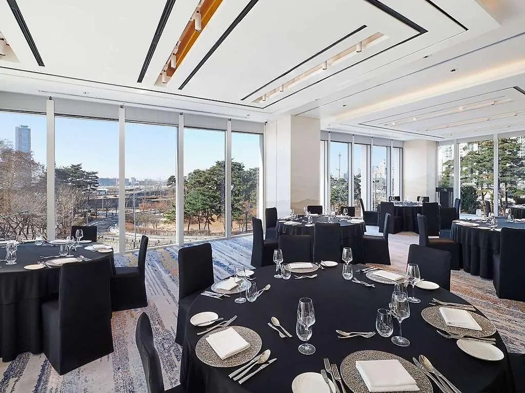 *****  Hotel Naru Seoul Mgallery Ambassador South Korea