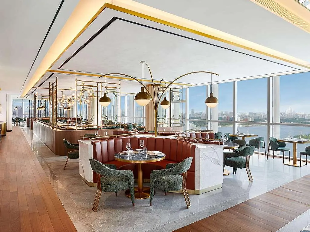Naru Ambassador Hotel Seoul - Mgallery Collection