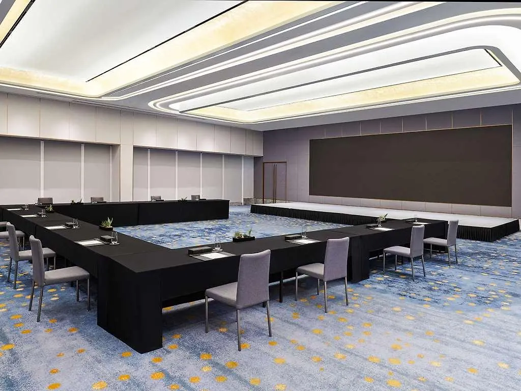 Hotel Naru Seoul Mgallery Ambassador 5*,  South Korea