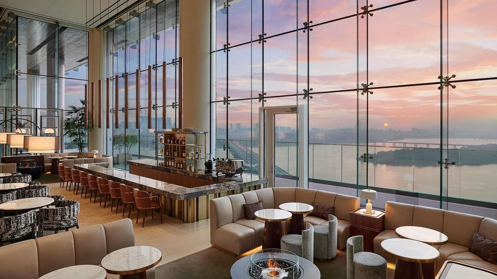Naru Ambassador Hotel Seoul - Mgallery Collection