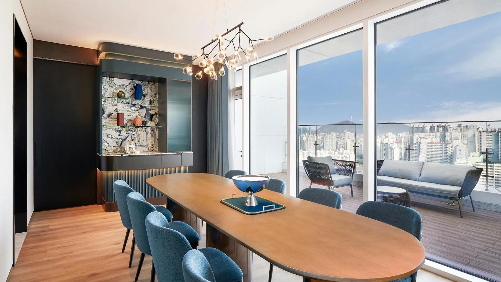 Naru Ambassador Hotel Seoul - Mgallery Collection