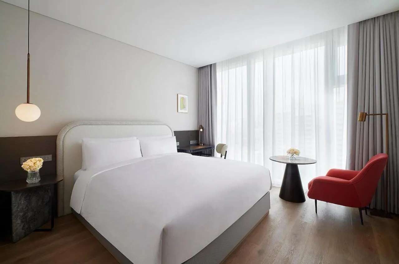 *****  Naru Ambassador Hotel Seoul - Mgallery Collection South Korea