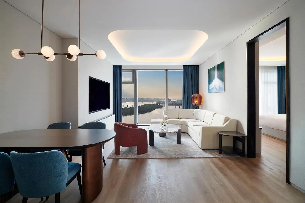 Naru Ambassador Hotel Seoul - Mgallery Collection