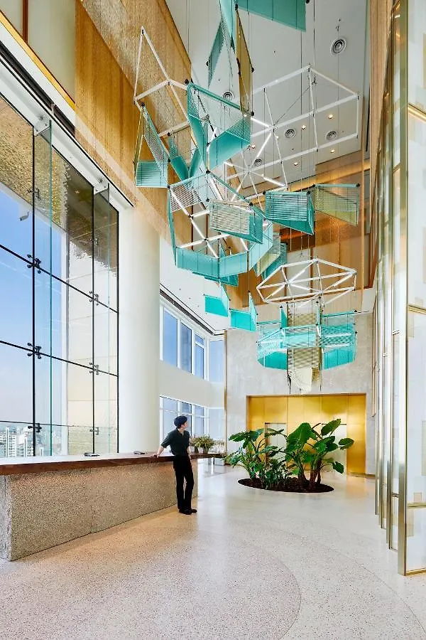 Naru Ambassador Hotel Seoul - Mgallery Collection