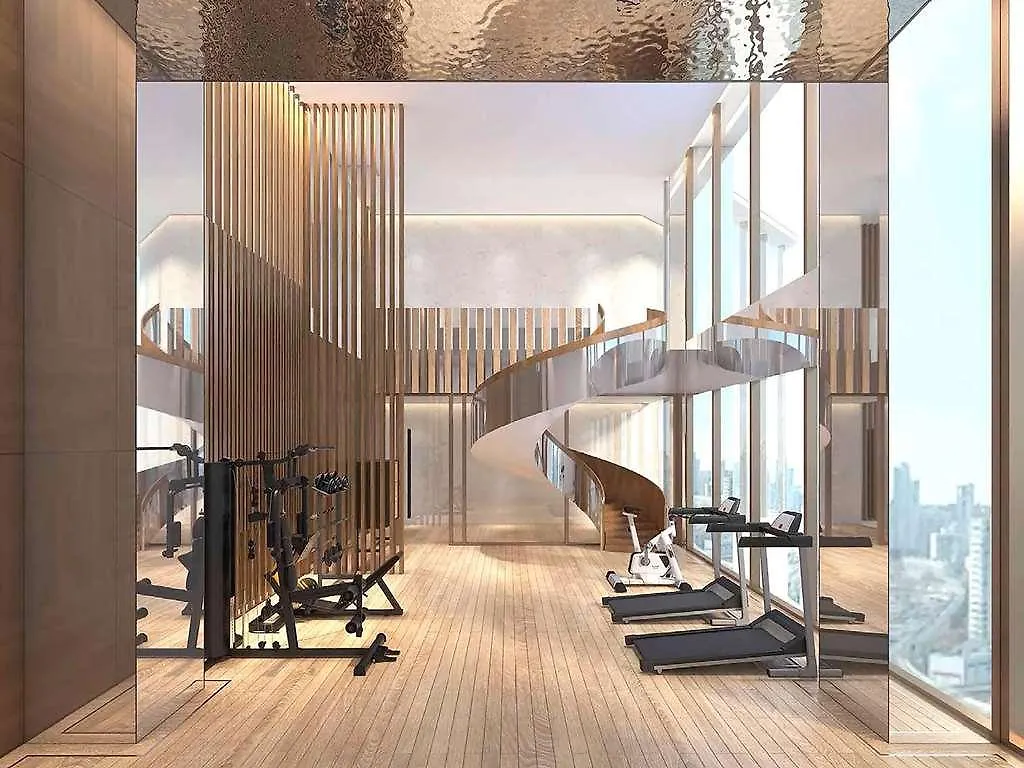 Naru Ambassador Hotel Seoul - Mgallery Collection