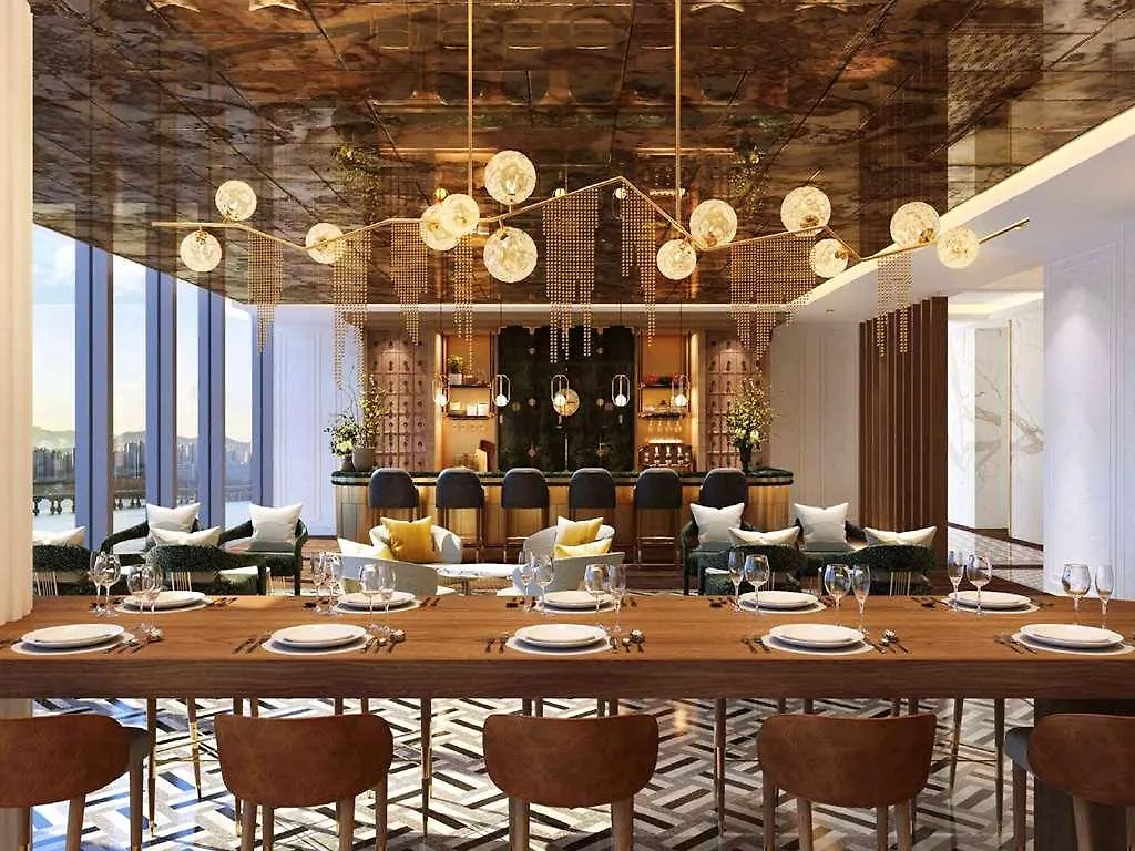 Naru Ambassador Hotel Seoul - Mgallery Collection 5*,  South Korea