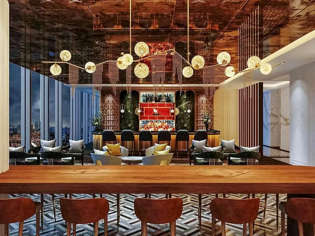 Naru Ambassador Hotel Seoul - Mgallery Collection 5*,