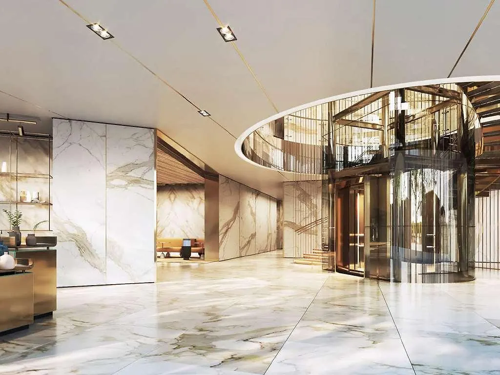 Naru Ambassador Hotel Seoul - Mgallery Collection