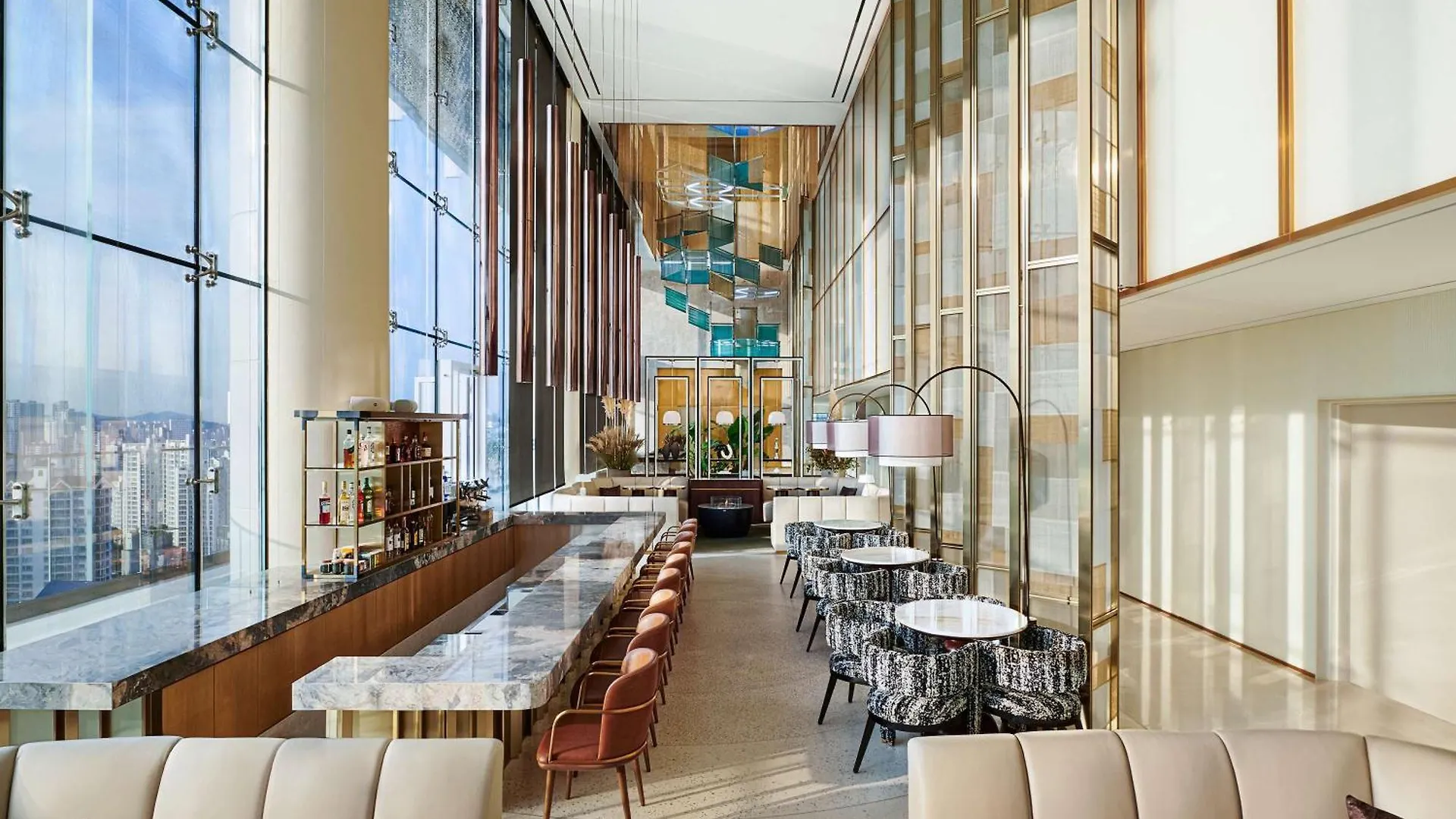 Naru Ambassador Hotel Seoul - Mgallery Collection