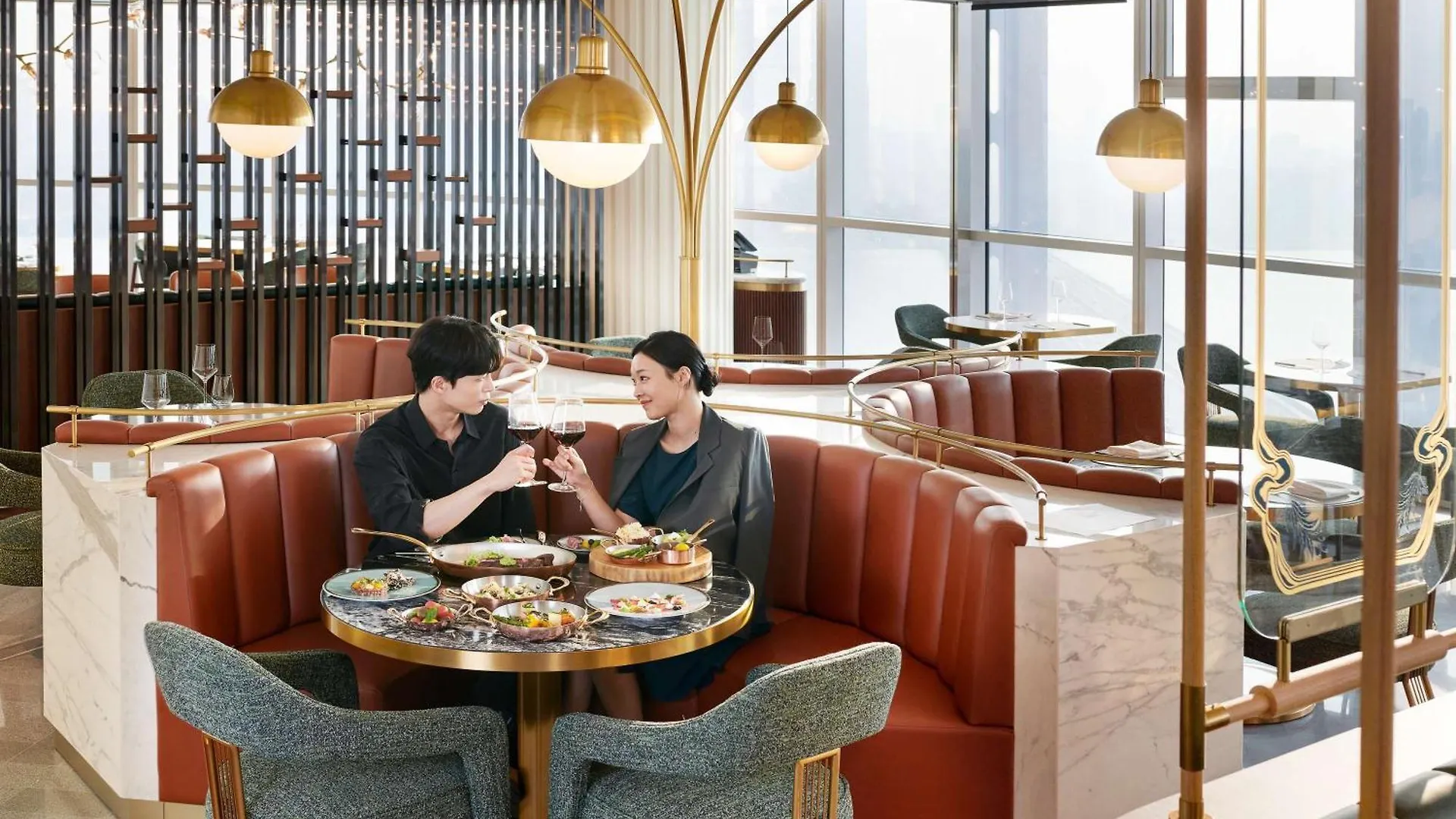 *****  Naru Ambassador Hotel Seoul - Mgallery Collection South Korea