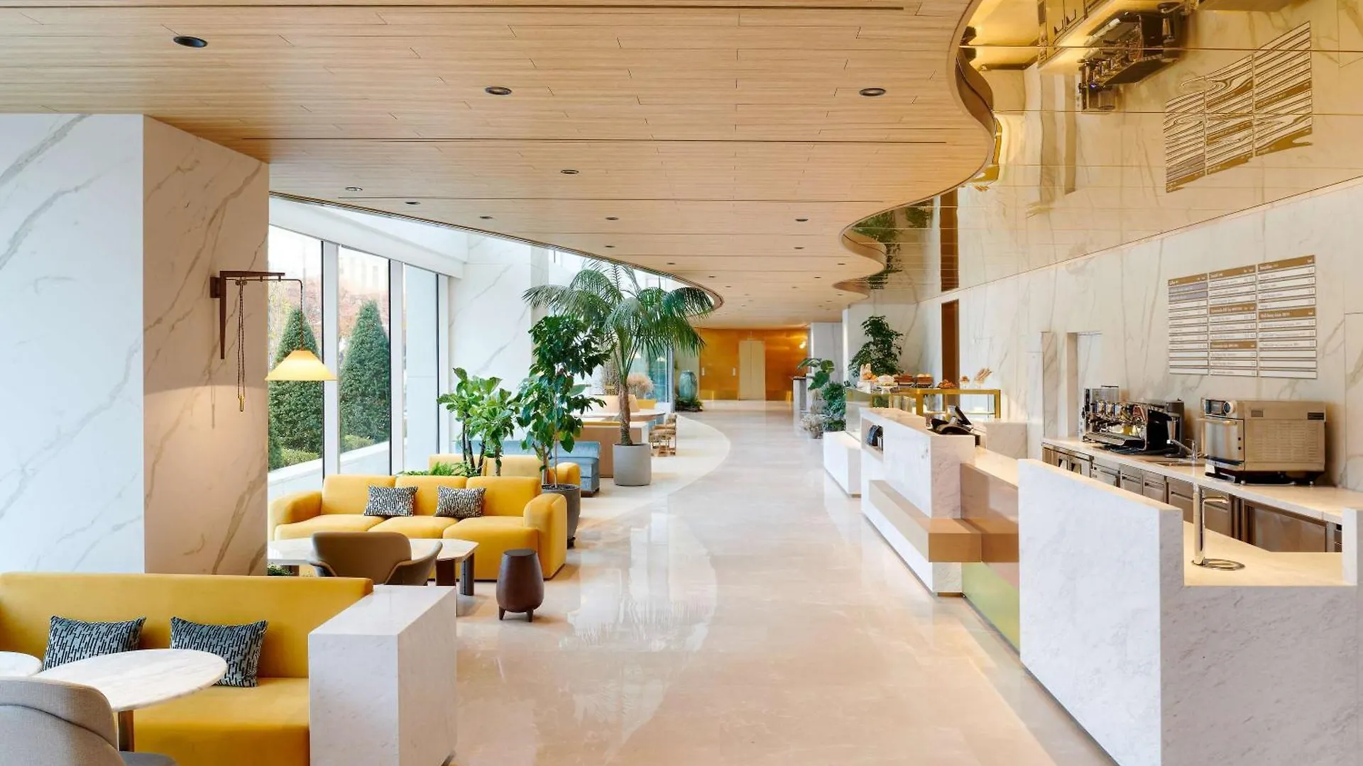 Naru Ambassador Hotel Seoul - Mgallery Collection 5*,